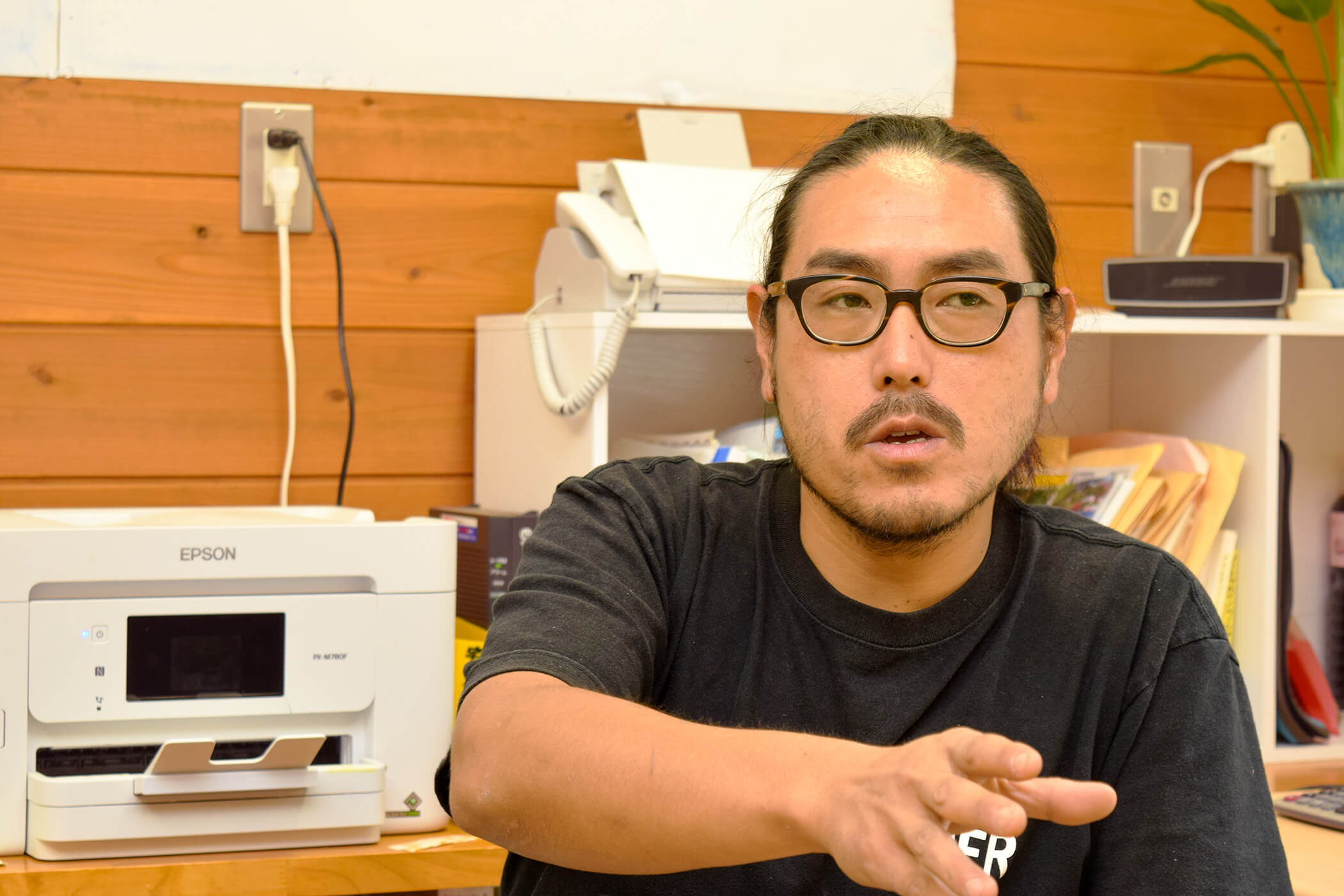 地域の活力を引き出す実業家 ｜保坂幸徳さん