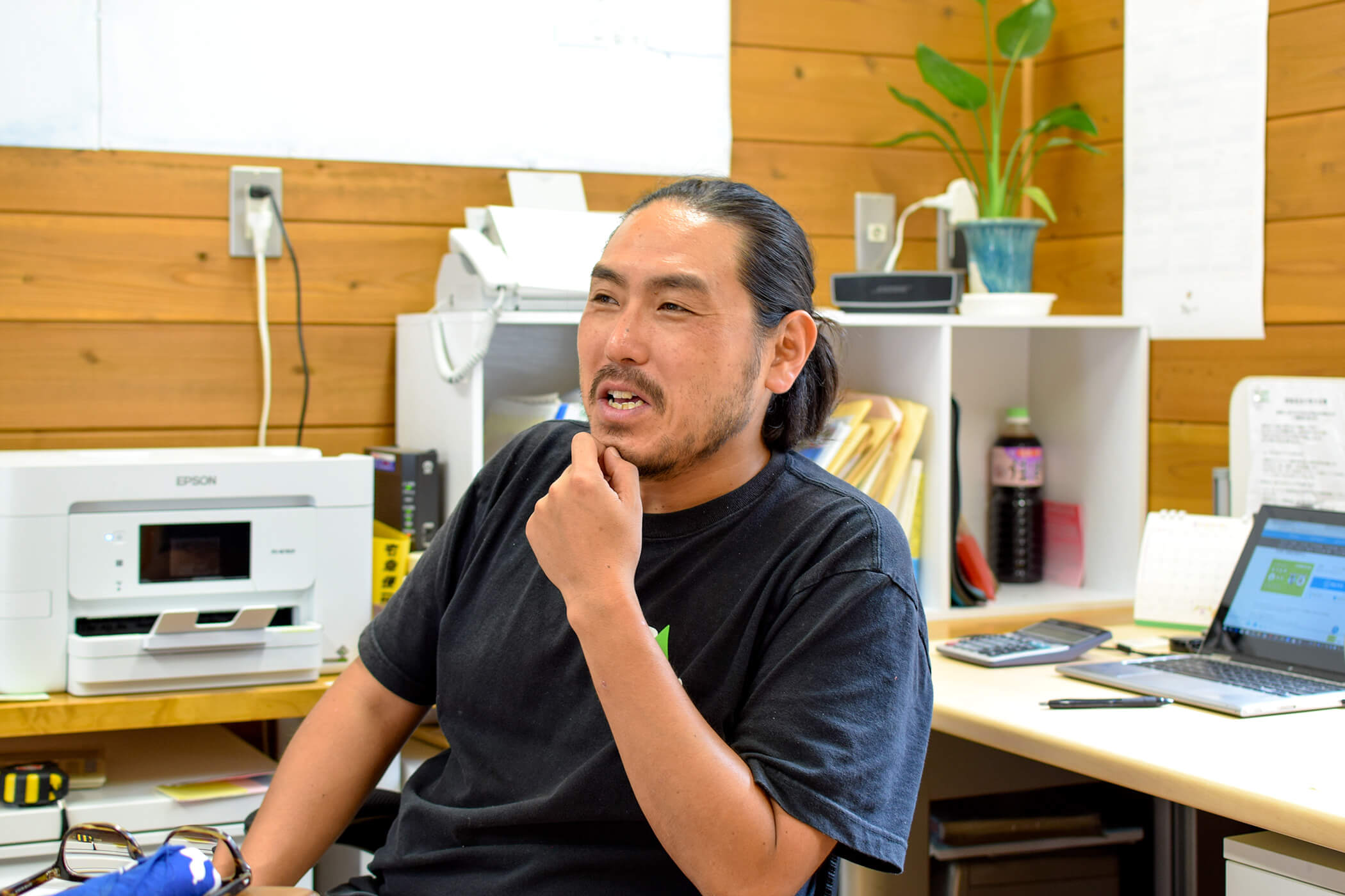地域の活力を引き出す実業家 ｜保坂幸徳さん