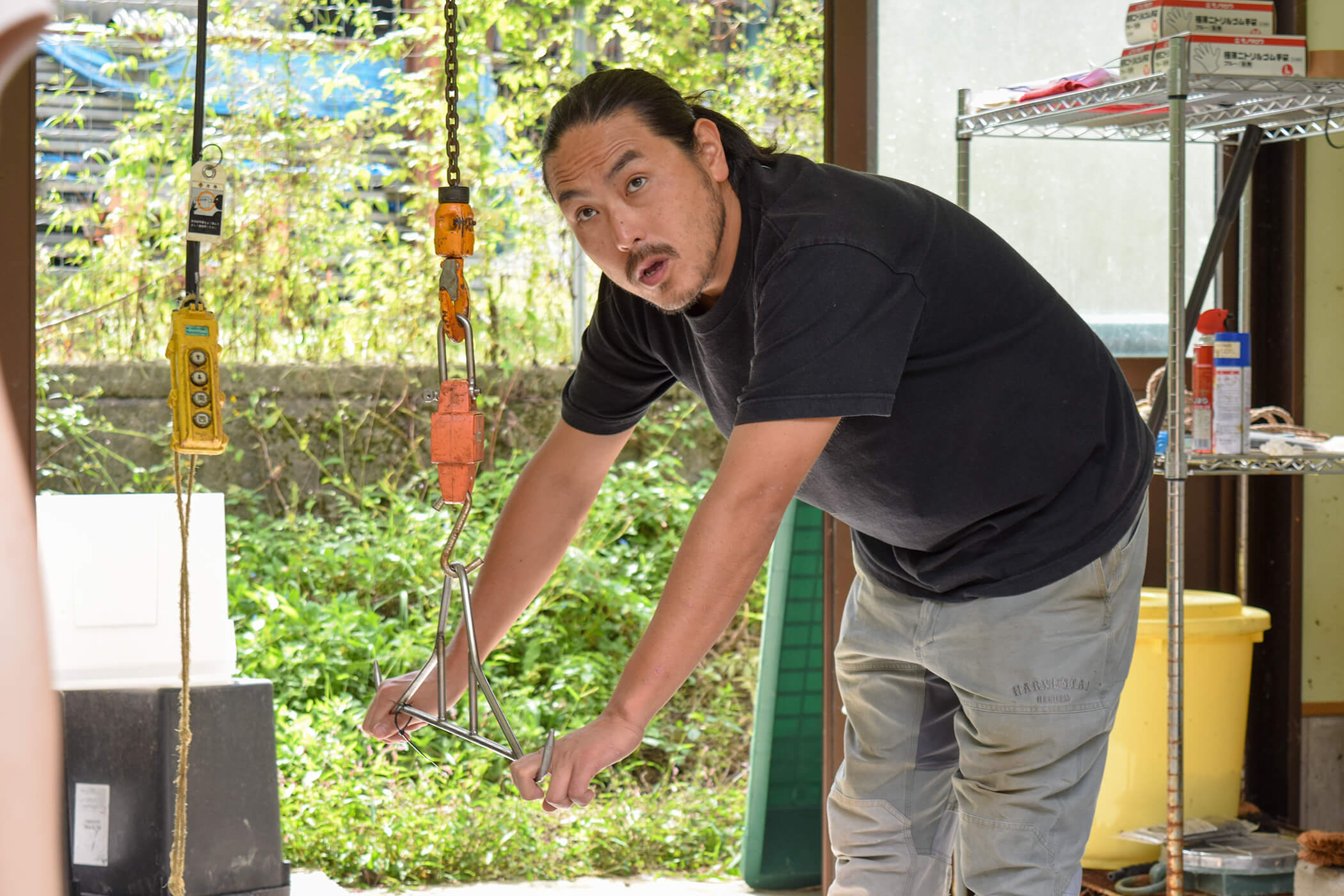 地域の活力を引き出す実業家 ｜保坂幸徳さん