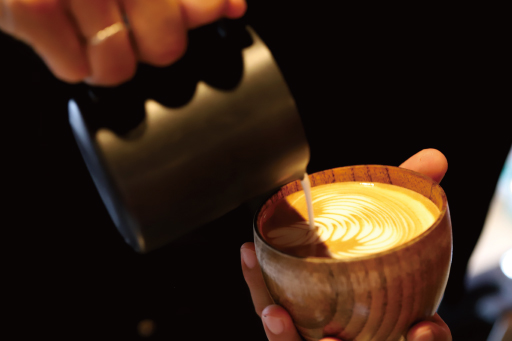 ソウユウ 創悠のコーヒー