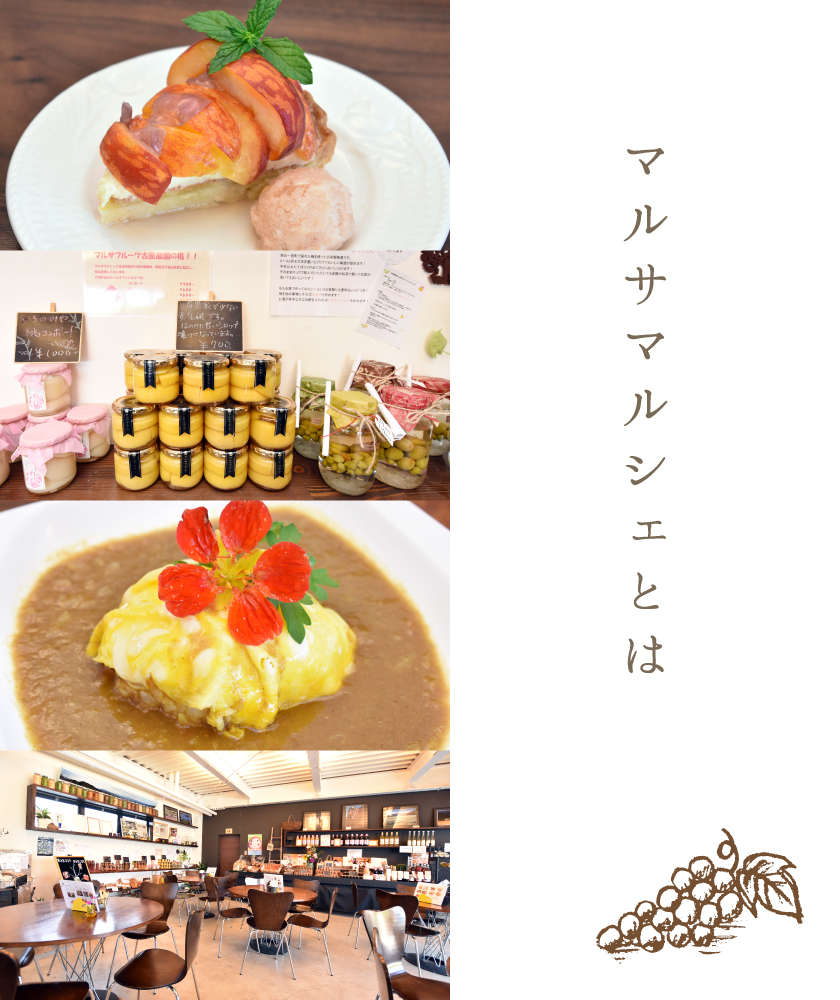 マルサマルシェとは
