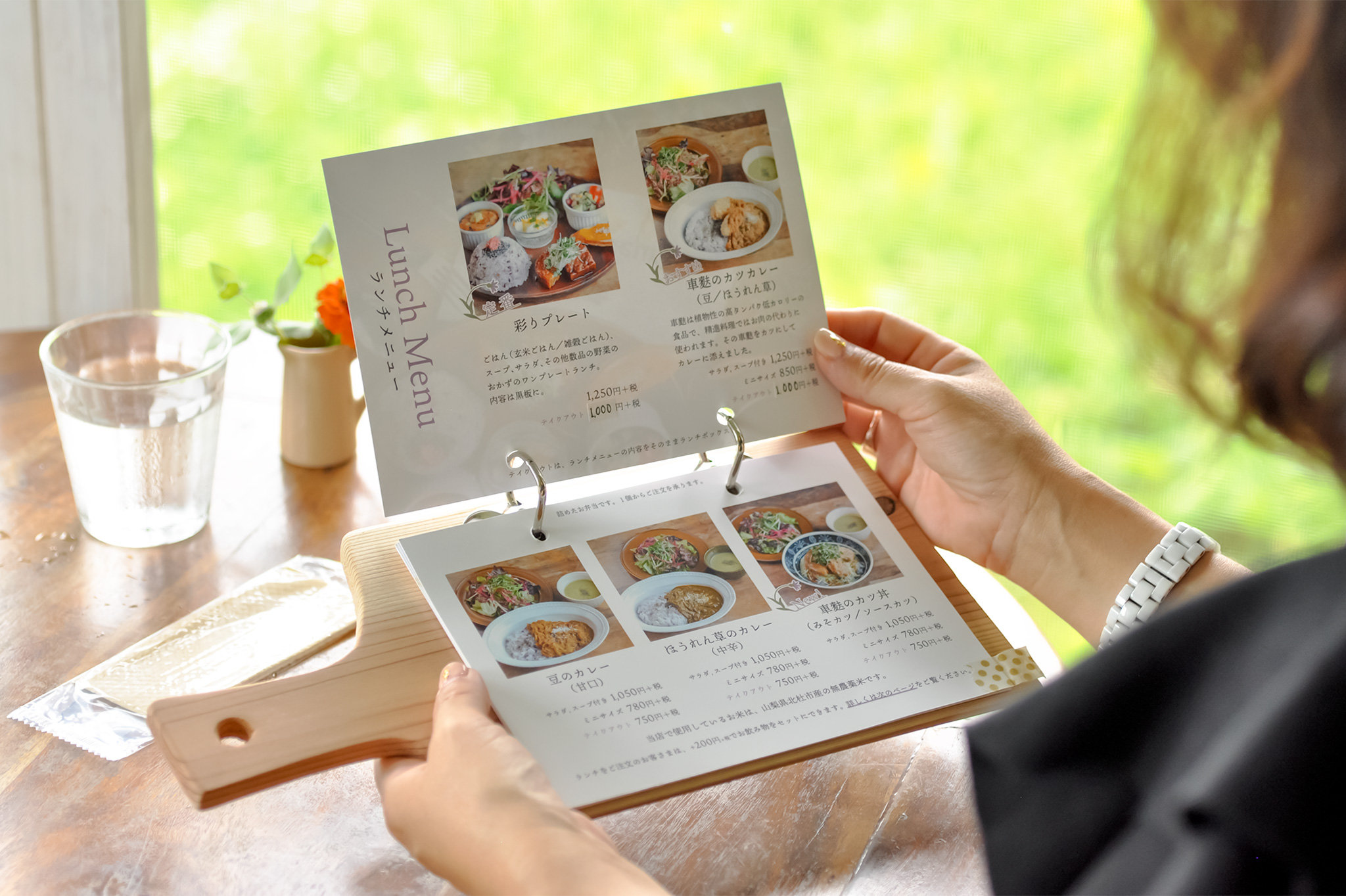 農カフェクルール 写真4
