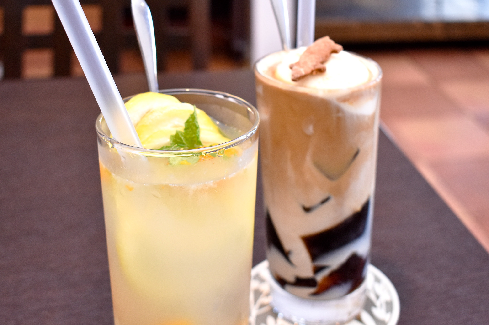 CAFÉ&DELI Temps Calme　写真4