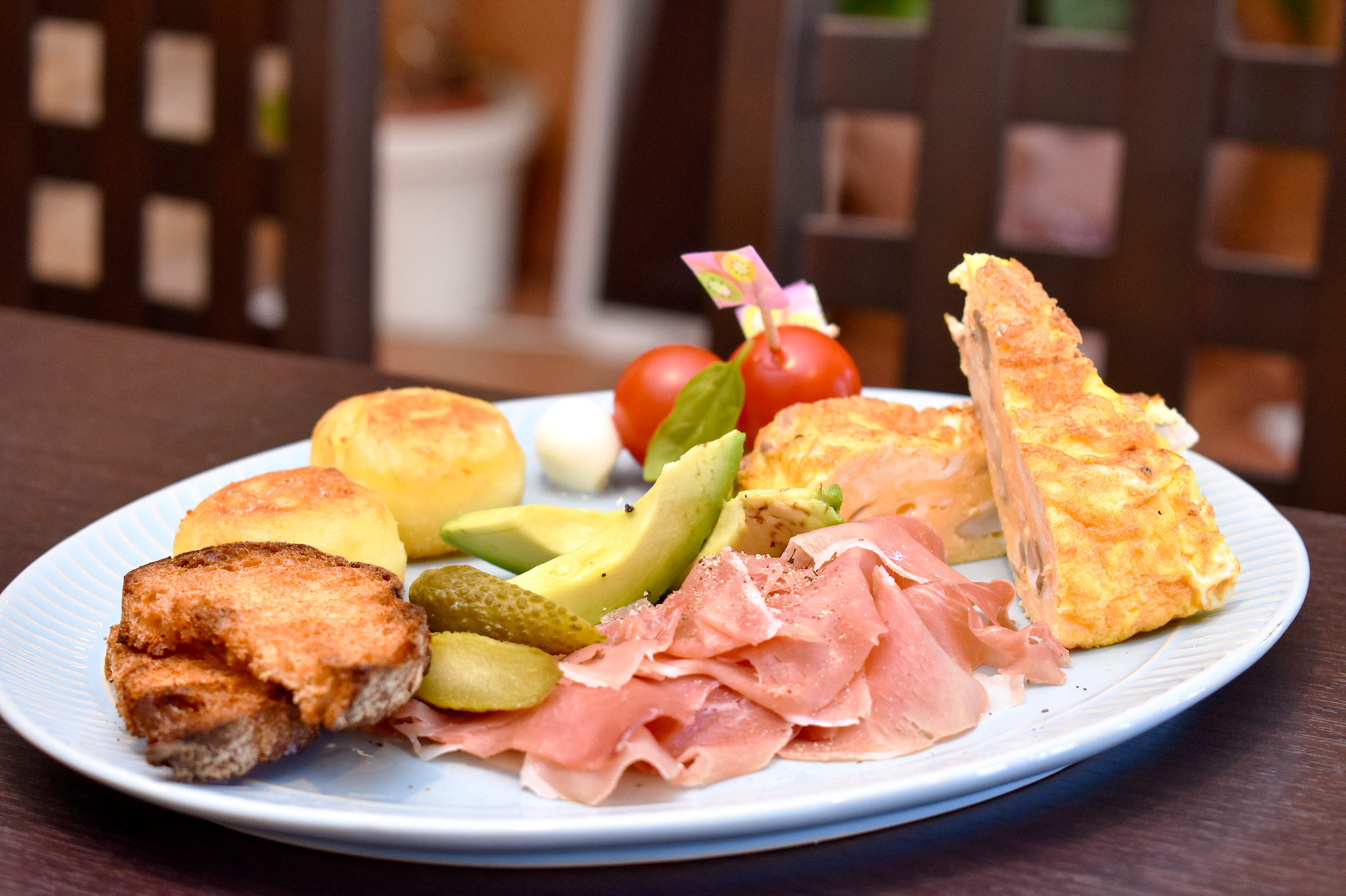 CAFÉ&DELI Temps Calme　写真5