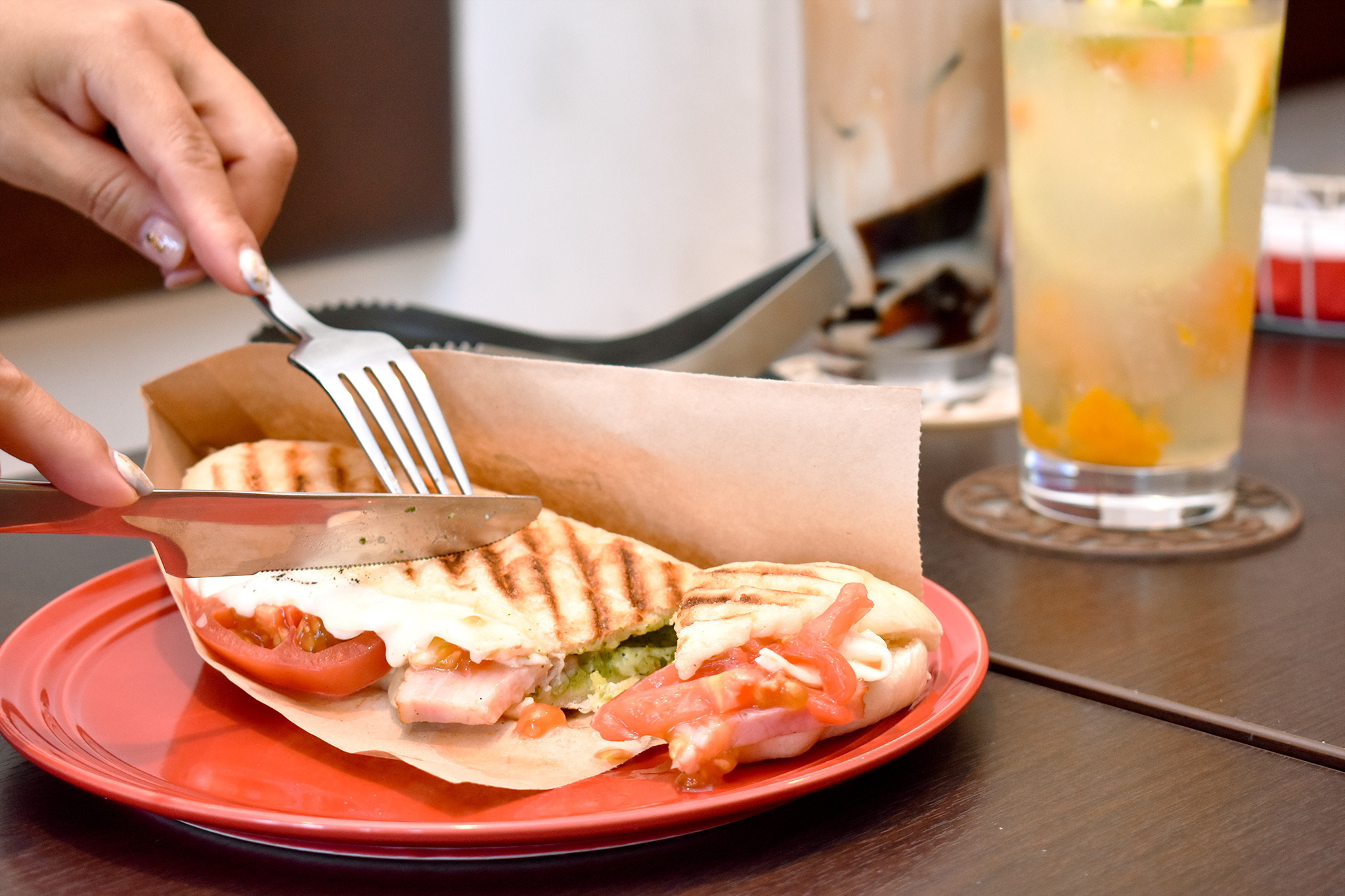 CAFÉ&DELI Temps Calme　写真6