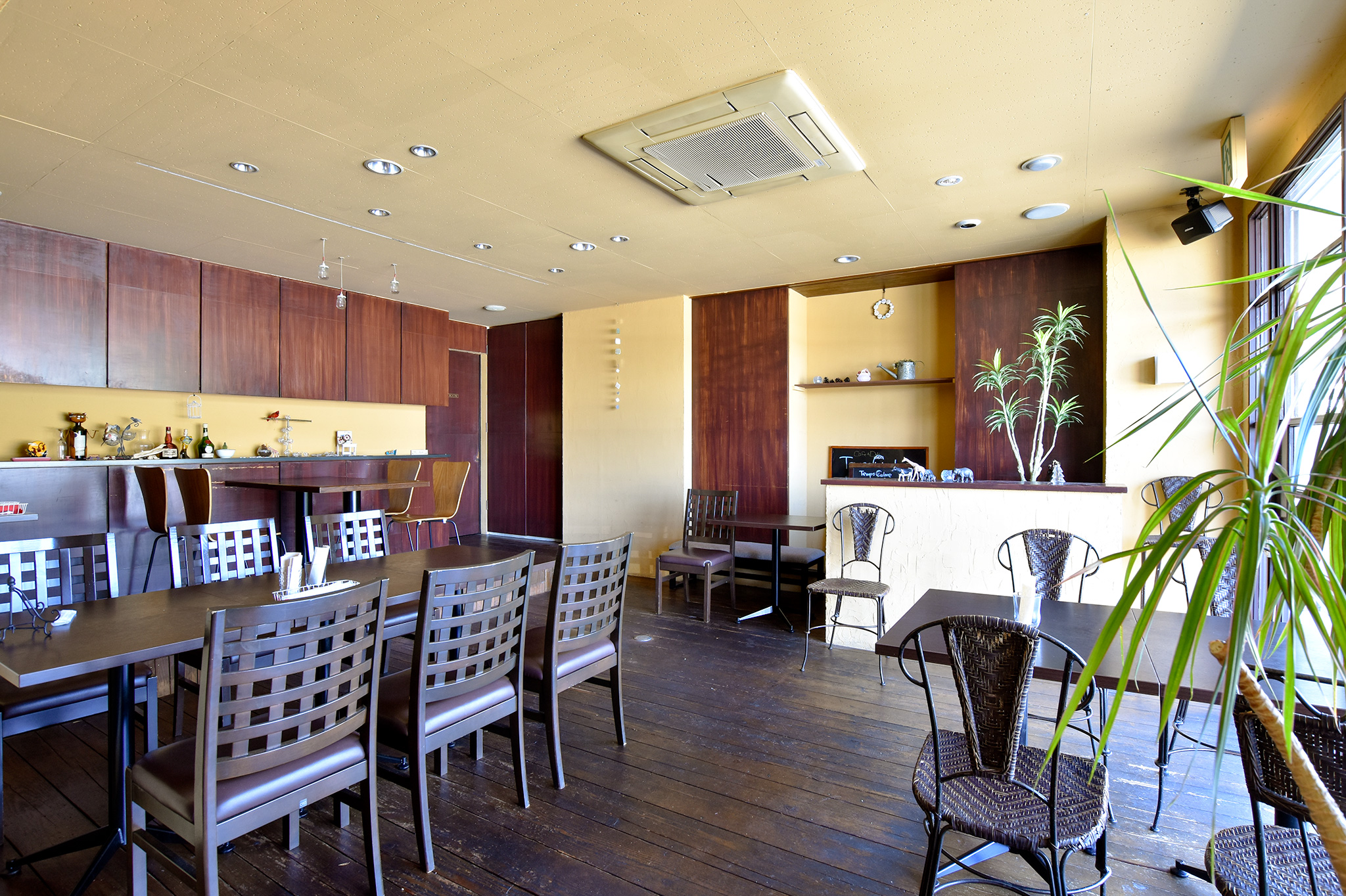 CAFÉ&DELI Temps Calme　写真9