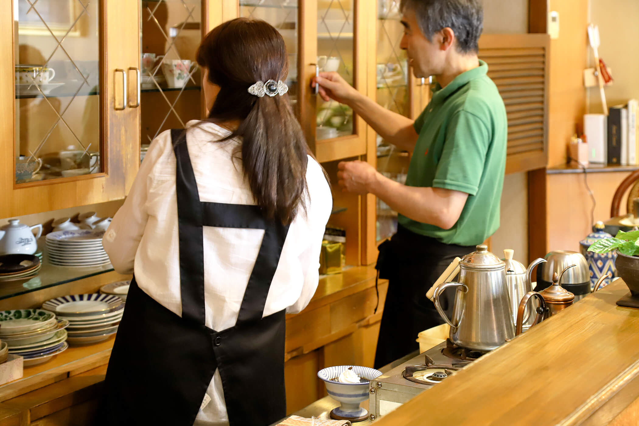 今再珈琲店 写真5