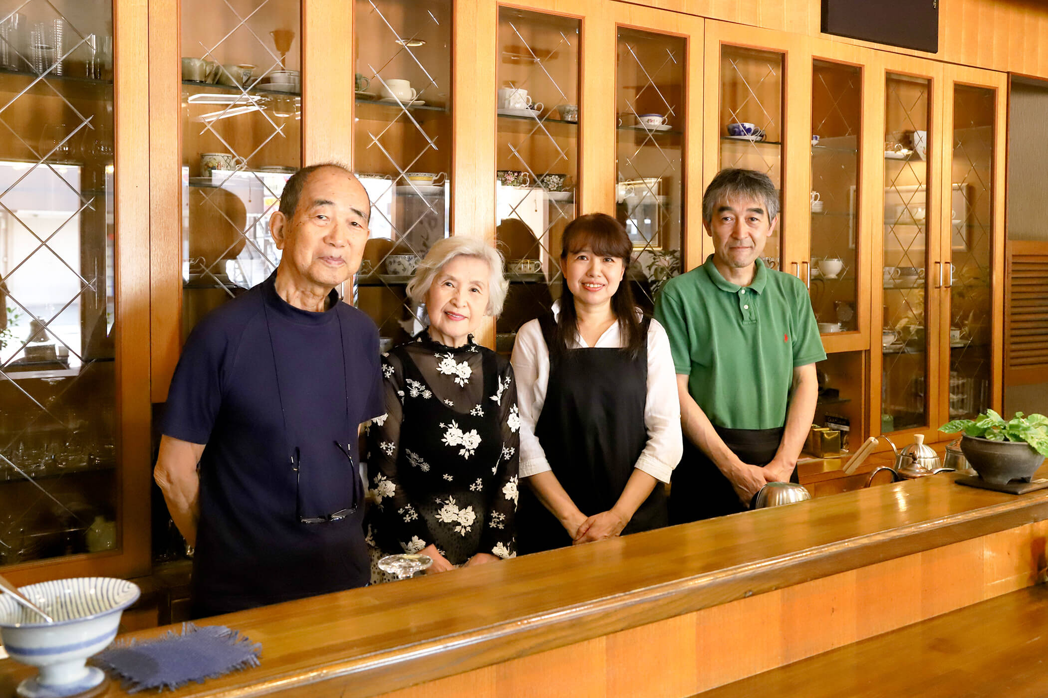今再珈琲店 写真6