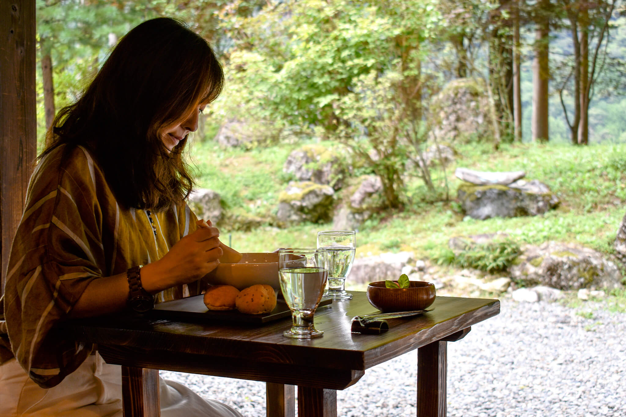古民家カフェ鍵屋 写真10