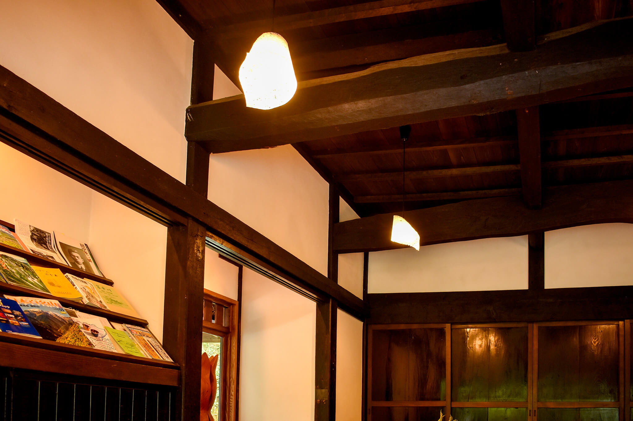 古民家カフェ鍵屋 写真8