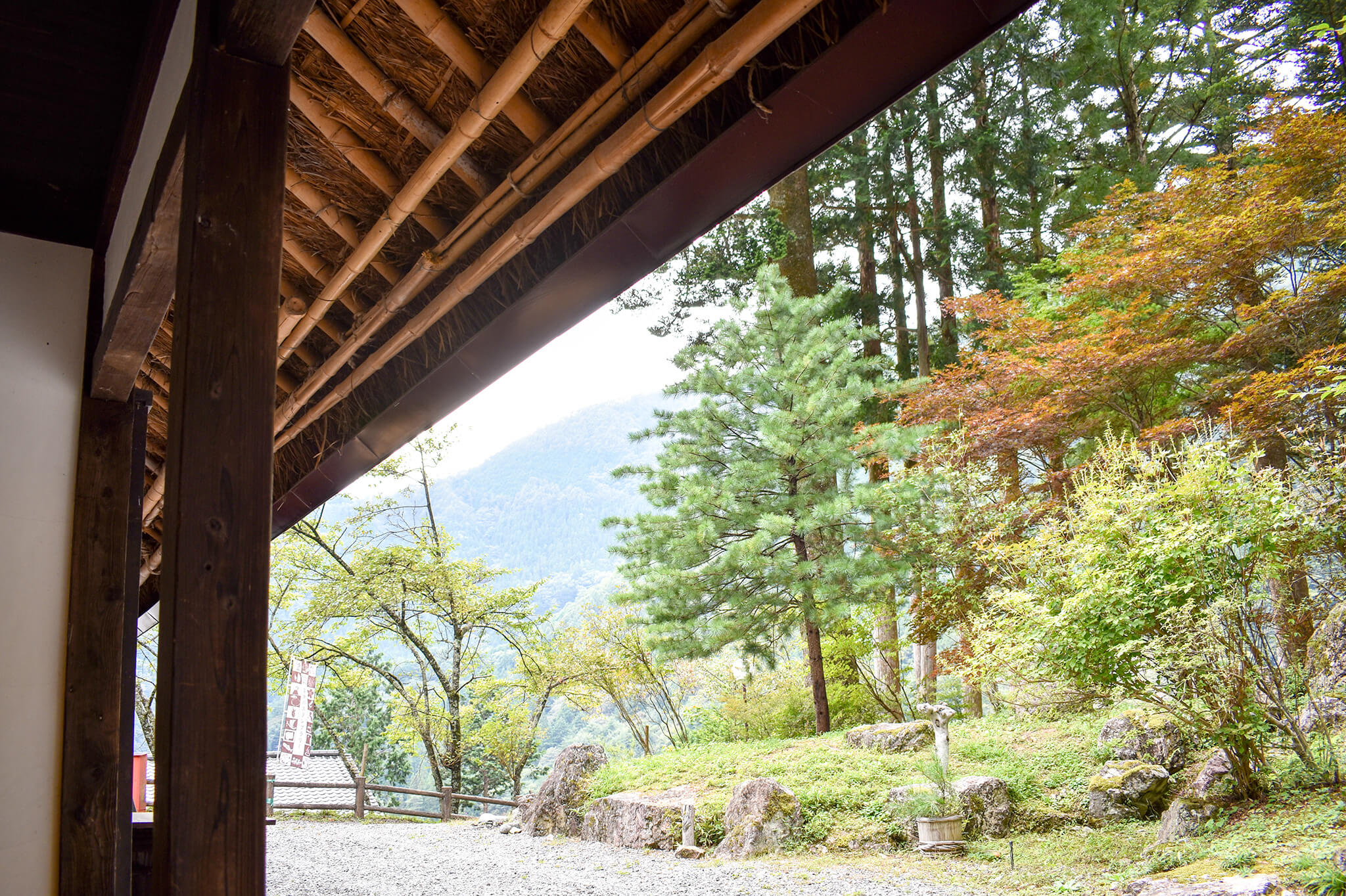 古民家カフェ鍵屋 写真9