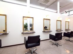 True Trust deux 双葉店 甲斐 ヘア