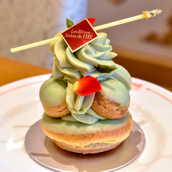 サントノーレ ピスターシュ