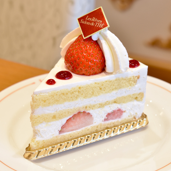 いちごのショートケーキ
