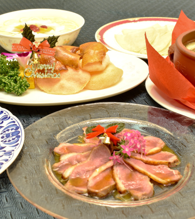 中国料理 上海菜館の写真