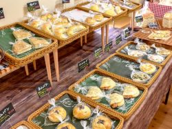 BAKERY CAFE いちごいちえ
