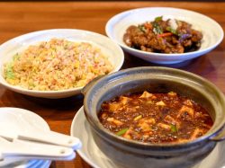 中華料理 藪