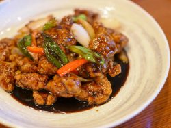 中華料理 藪 昭和町 中華2