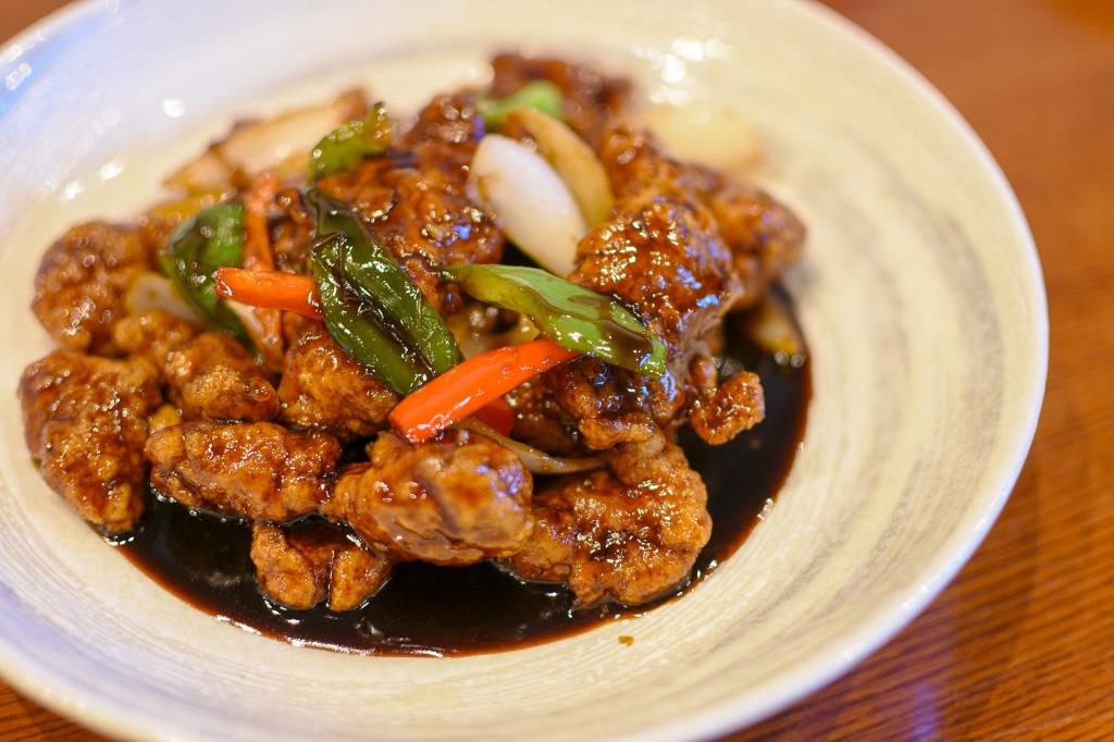 中華料理 藪 昭和町 中華2
