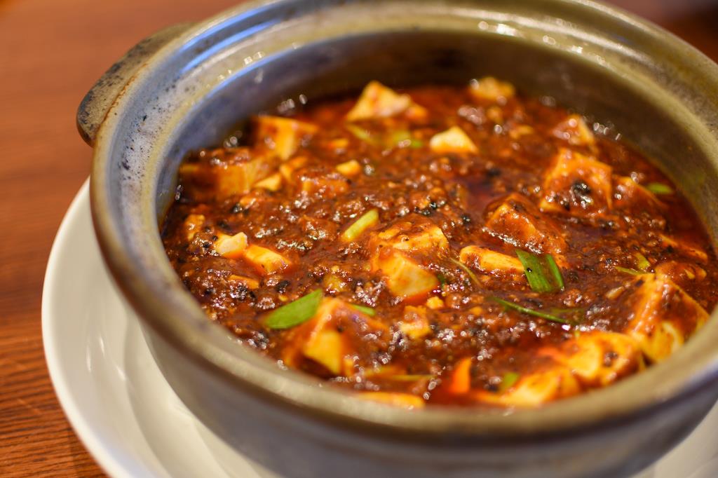中華料理 藪 昭和町 中華3