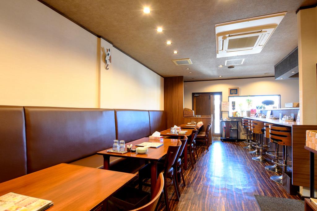 中華料理 藪 昭和町 中華4