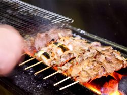 寛酔　甲府　焼き鳥2