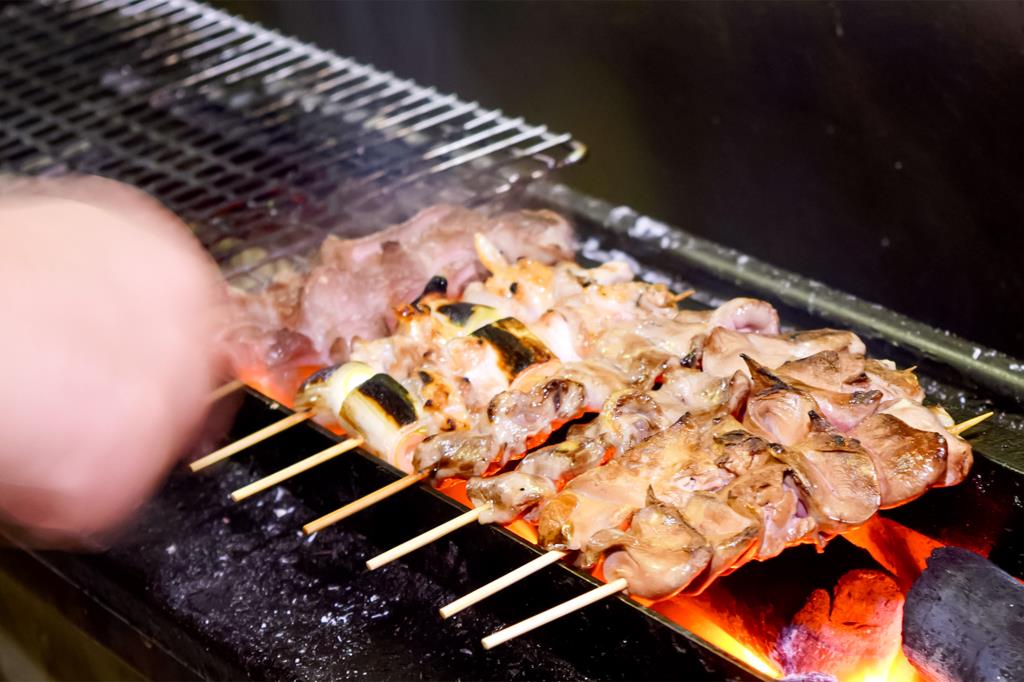寛酔　甲府　焼き鳥2