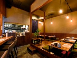 べっぴん 昭和 おでん居酒屋4