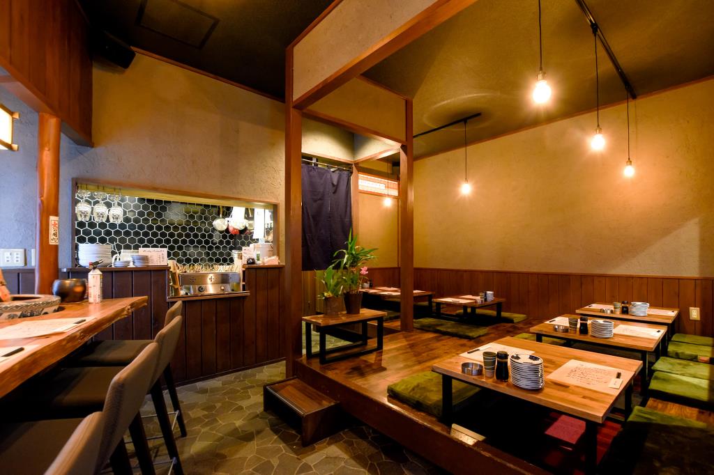 べっぴん 昭和 おでん居酒屋4