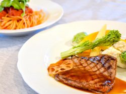 Restaurant La Richesse【閉店】