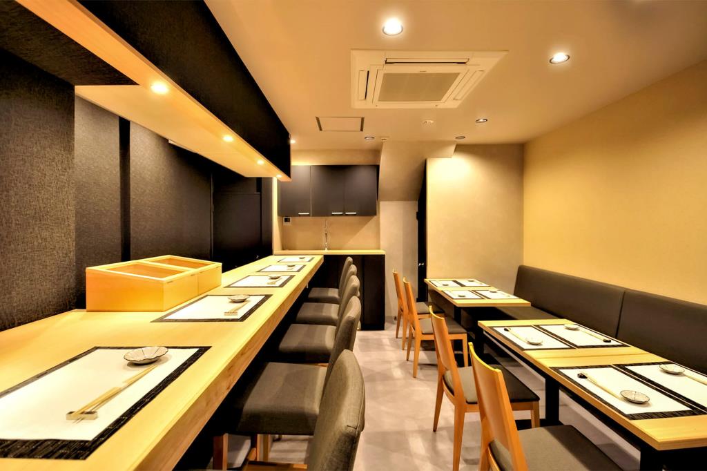 sushi washoku 倉田製作所 甲府 和食・寿司