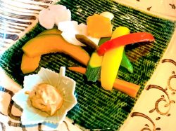 蚕室カフェ かみず