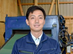 挑戦し続ける若きホップ農家 | 小林吉倫さん