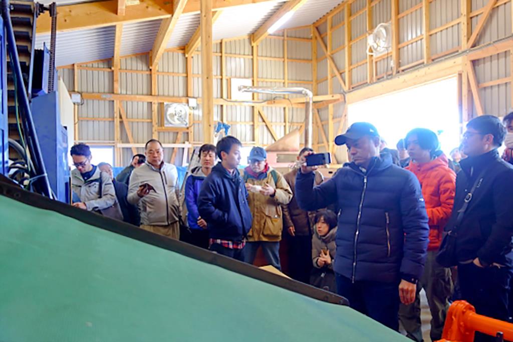 挑戦し続ける若きホップ農家｜小林 吉倫さん