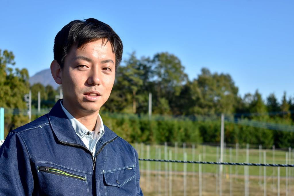 挑戦し続ける若きホップ農家｜小林 吉倫さん