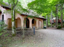富士満願ビレッジファミリーキャンプ場 鳴沢村 レジャー・アウトドア・キャンプ