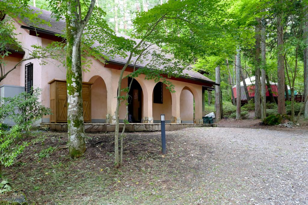 富士満願ビレッジファミリーキャンプ場 鳴沢村 レジャー・アウトドア・キャンプ