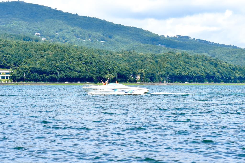 ボートハウスメイン 山中湖村 レジャー・体験施設