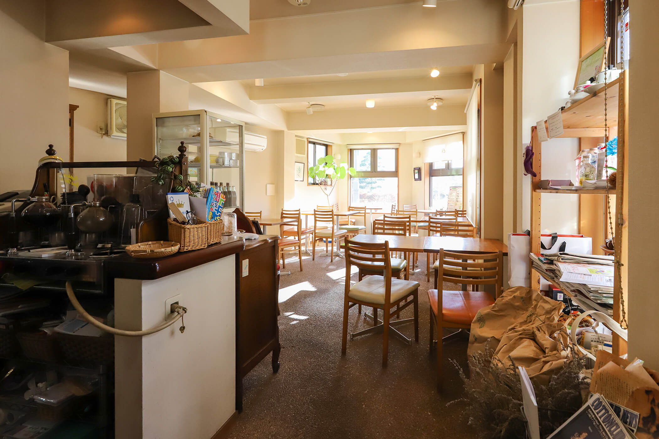 COFFEE LOUNGE どんぐり 写真3