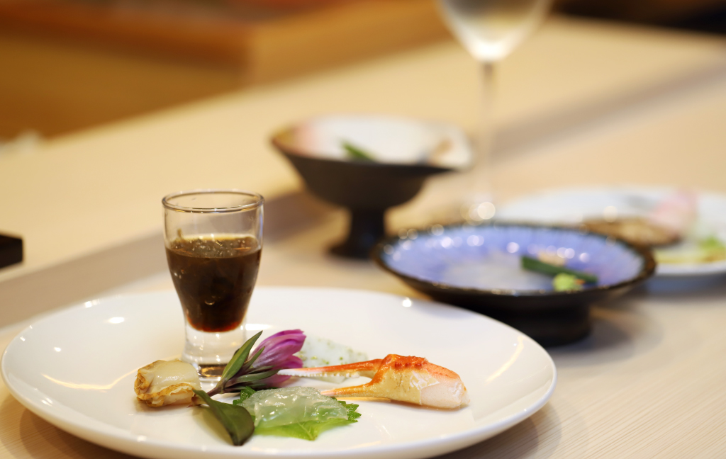 あくつのこだわりの料理写真1