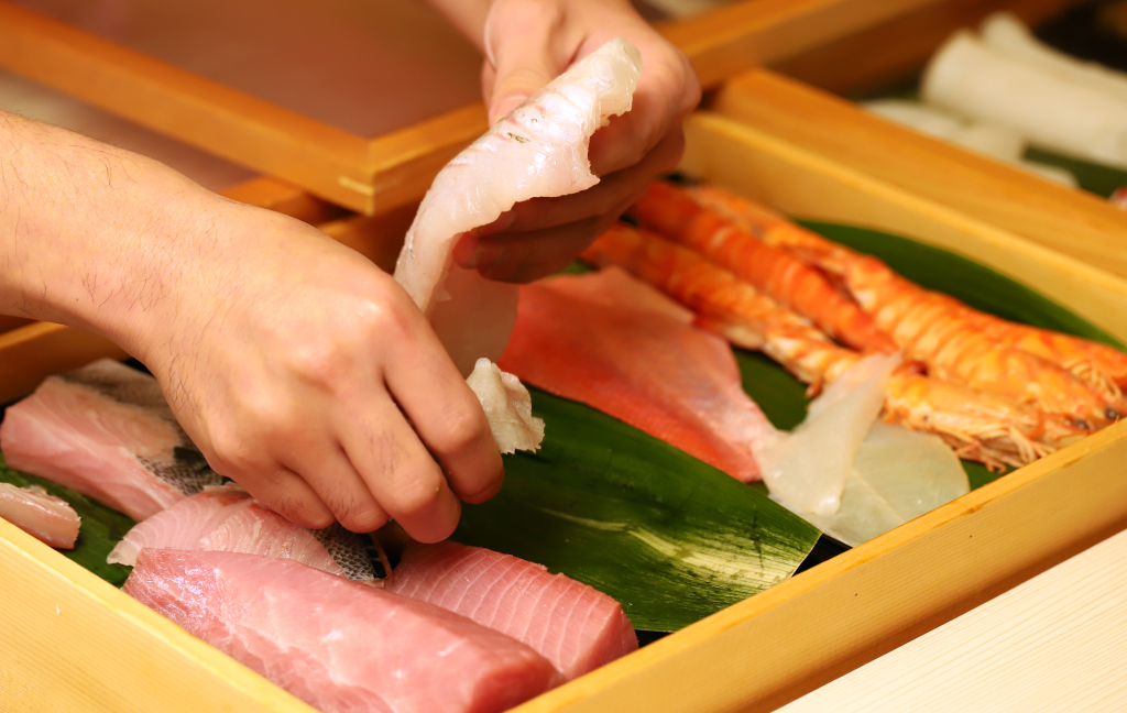 あくつのこだわりの料理写真3