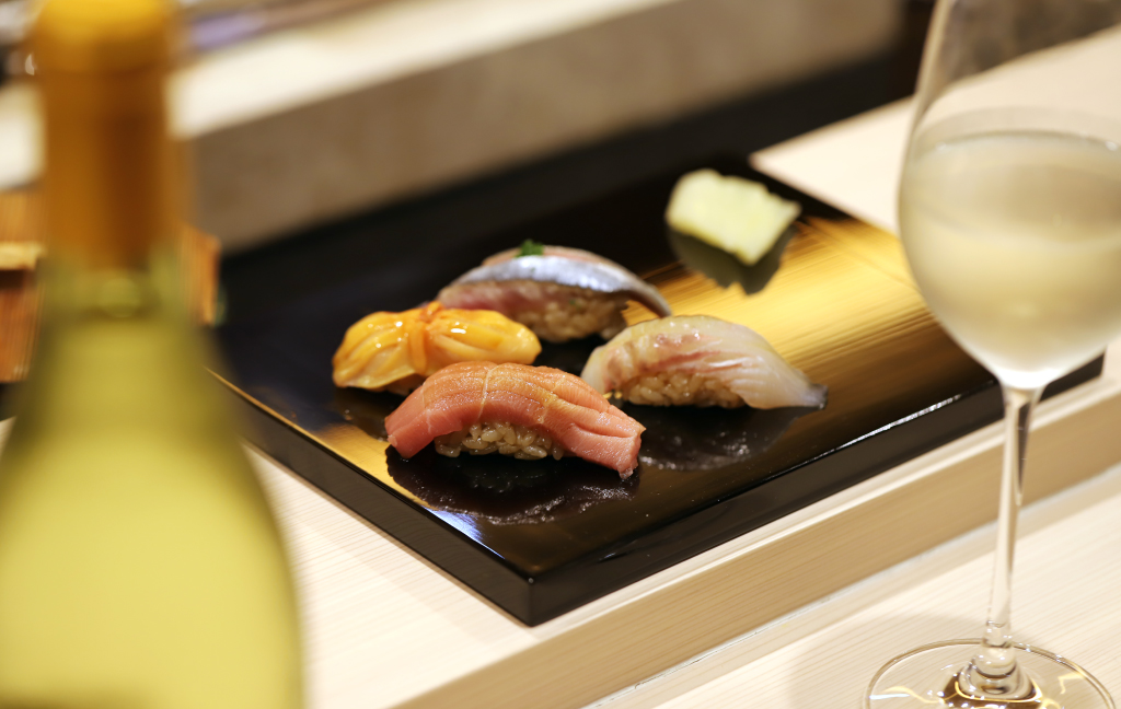 あくつの料理