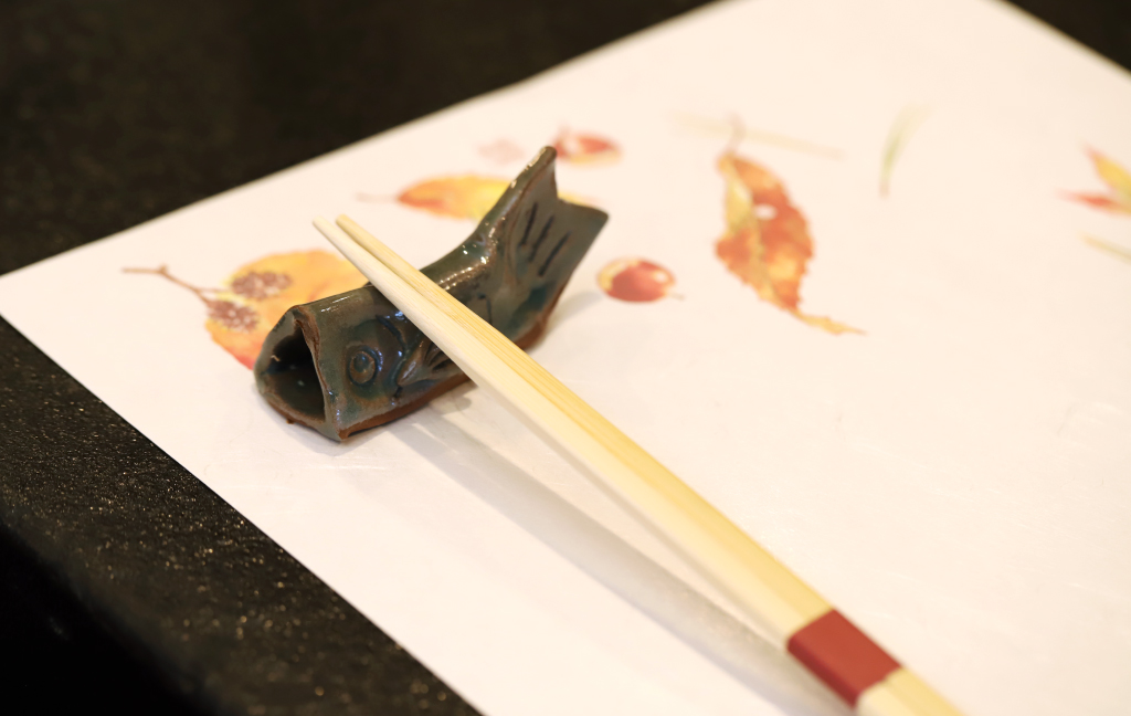 こい季の箸置き