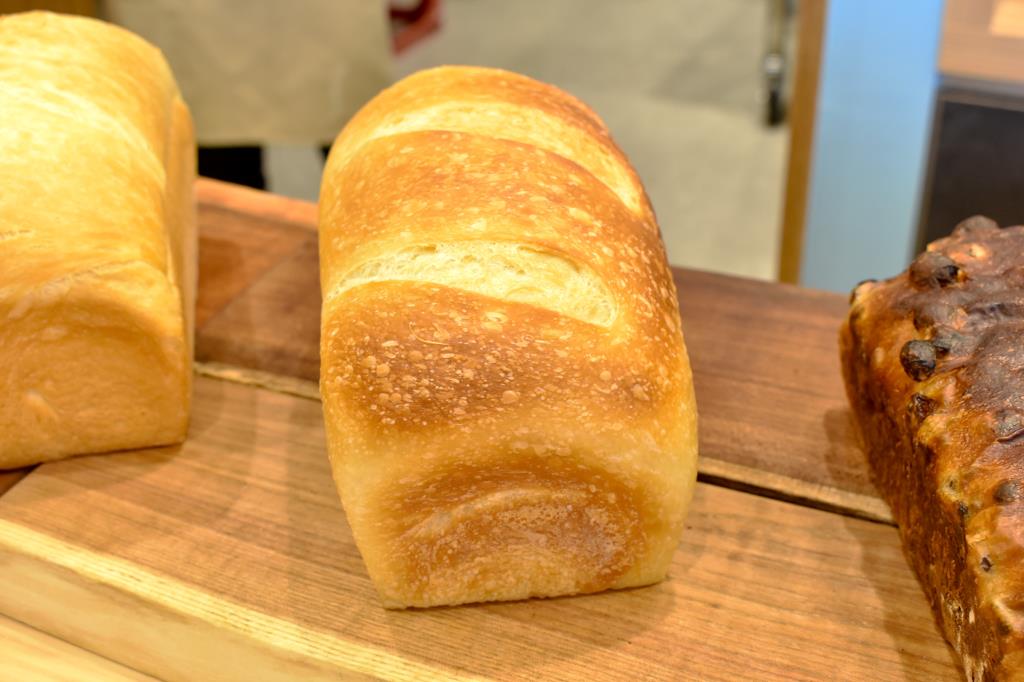 河口湖 富士山食パン