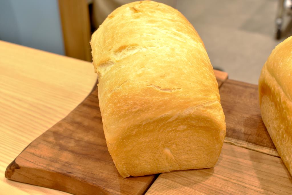 河口湖 富士山食パン