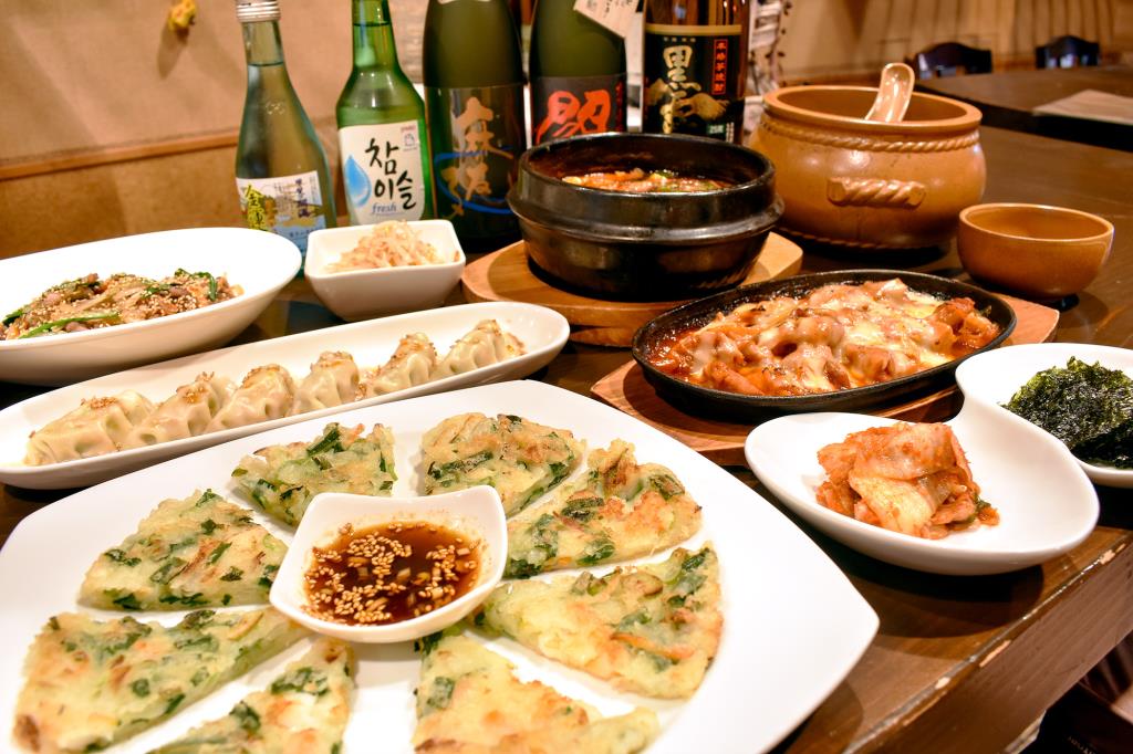 韓国創作料理 光亭 富士河口湖町 居酒屋・韓国