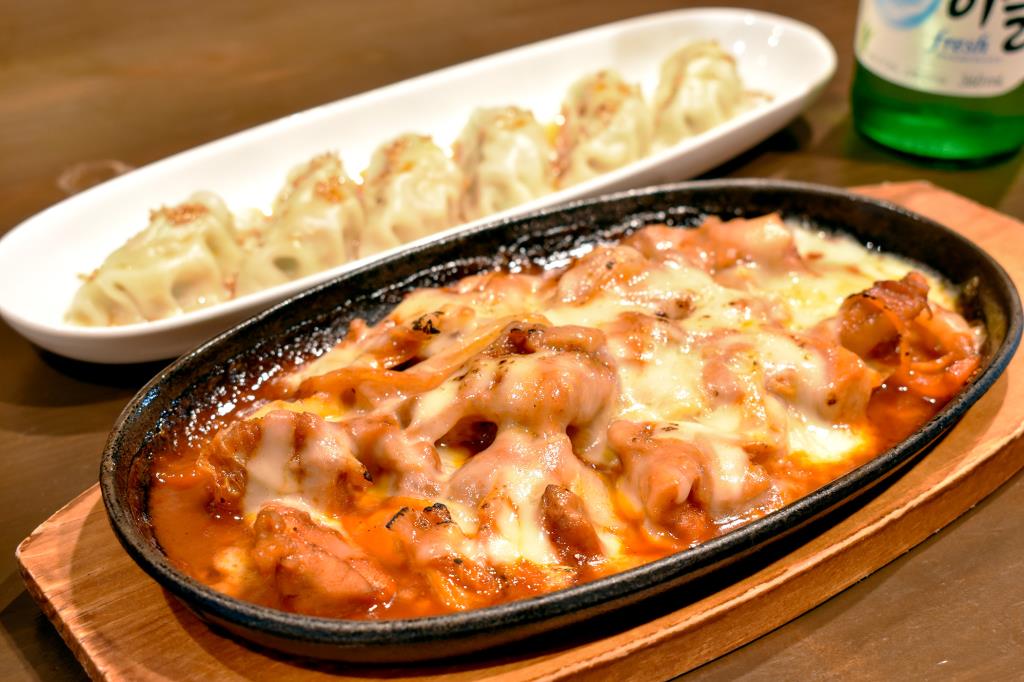韓国創作料理 光亭 富士河口湖町 居酒屋・韓国
