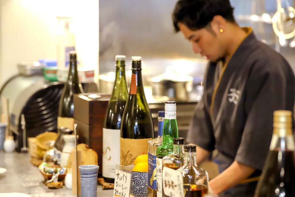 博多やさい巻串kanya 甲府 和食・居酒屋