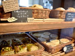 コムギココ 北杜市白州町 カフェ・パン