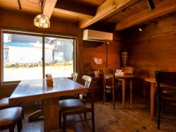 コムギココ 北杜市白州町 カフェ・パン